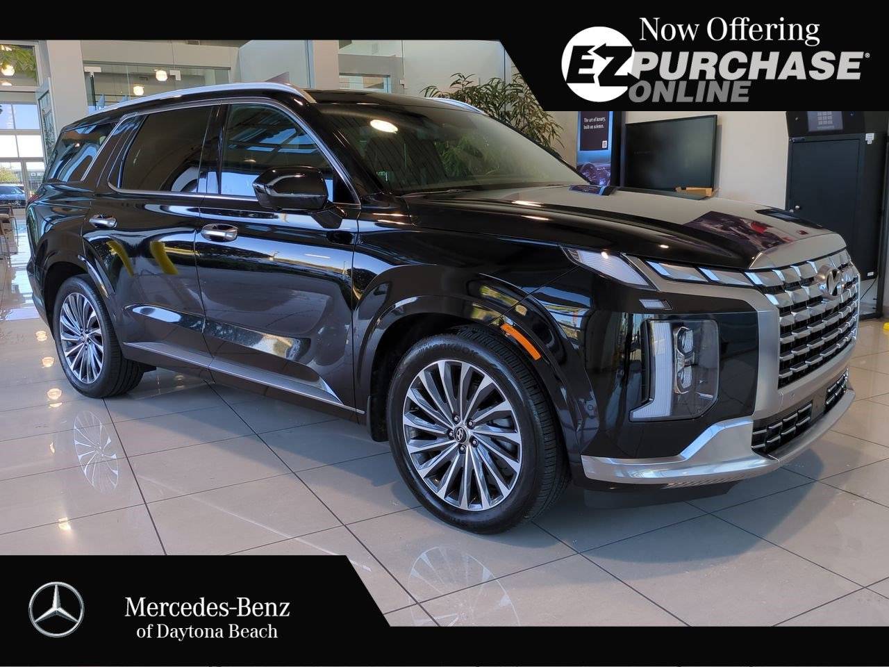 2024 Hyundai Palisade Calligraphy — SUV — 13,895 mi — Daytona Beach, FL