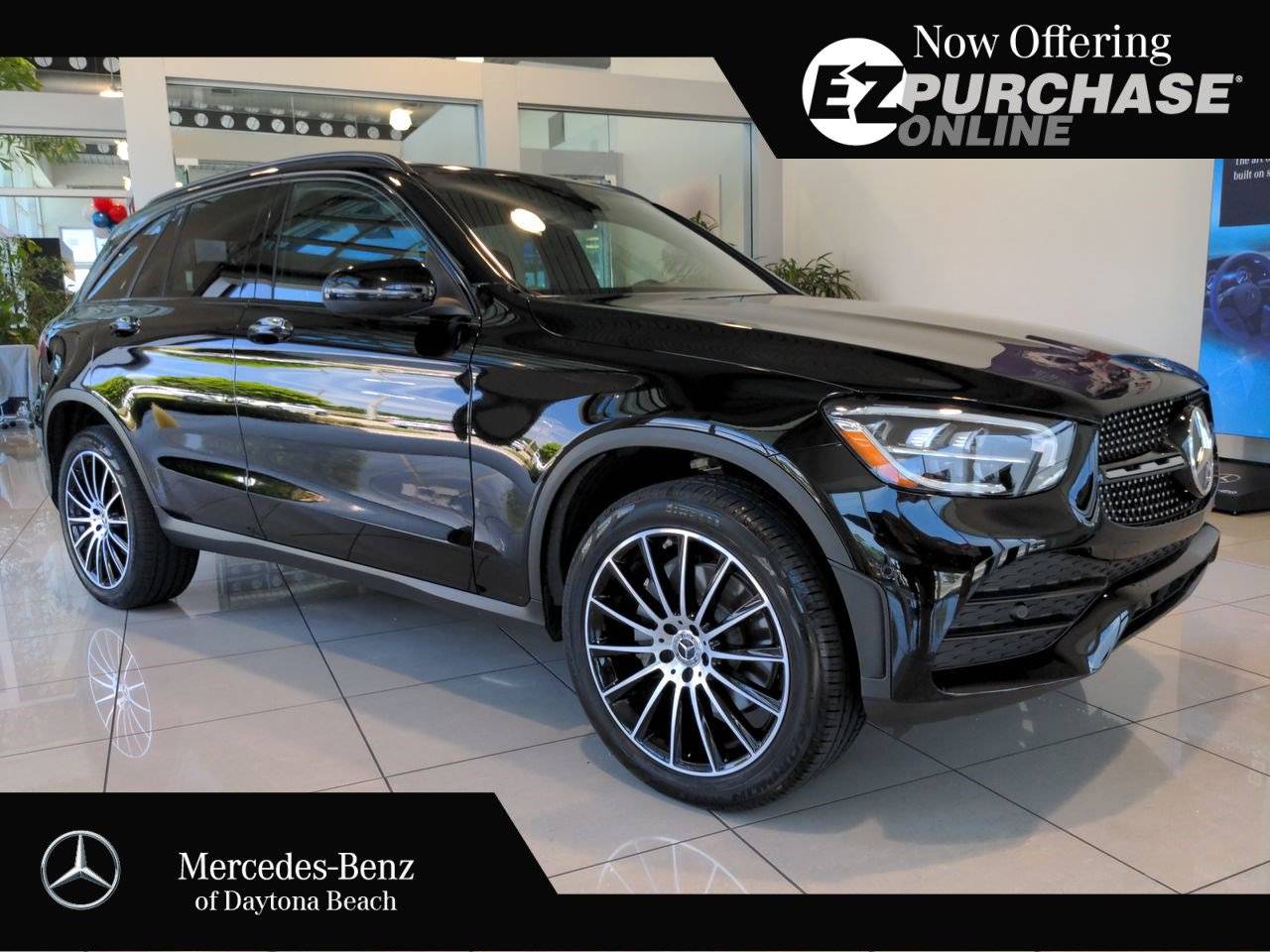 2021 Mercedes-Benz GLC GLC 300 — SUV — 45,227 mi — Daytona Beach, FL
