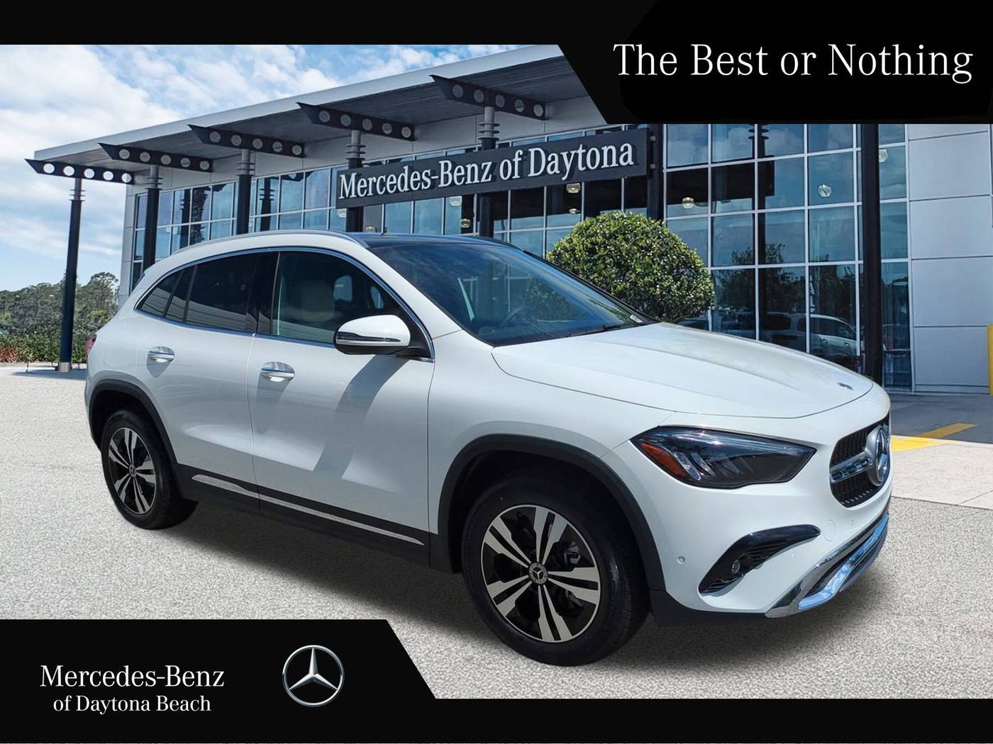 2026 Mercedes-Benz GLA GLA 250 — SUV — 10 mi — Daytona Beach, FL