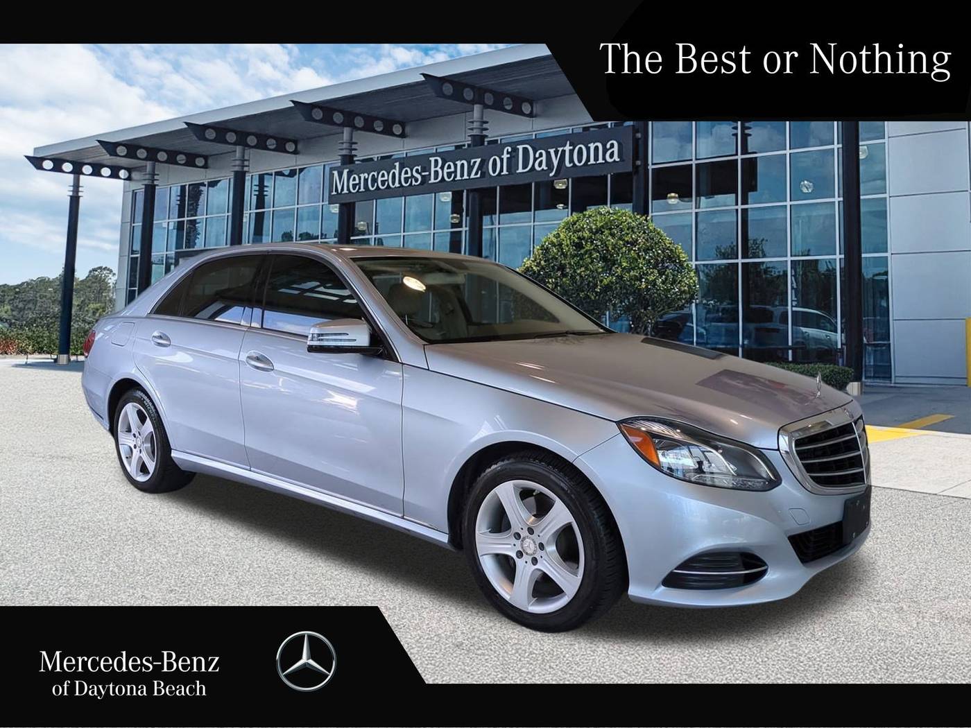 2016 Mercedes-Benz E-Class E 350 — Sedan — 100,132 mi — Daytona Beach, FL