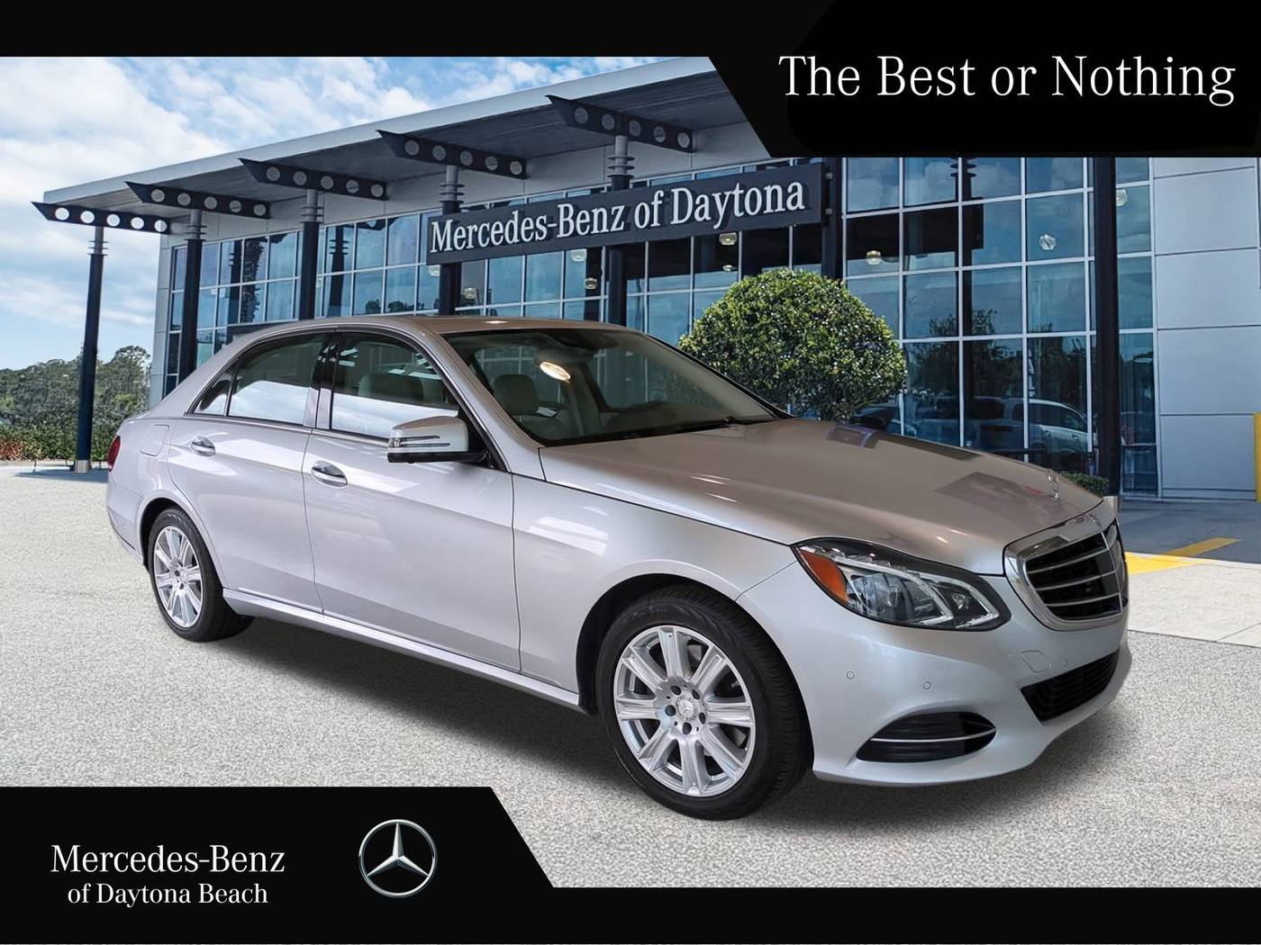 2014 Mercedes-Benz E-Class E 250 — Sedan — 124,046 mi — Daytona Beach, FL