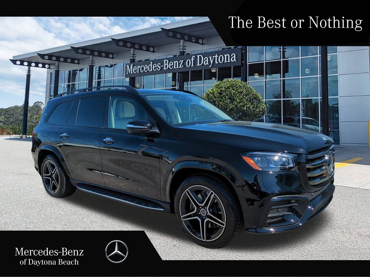 2025 Mercedes-Benz GLS GLS 450 — SUV — 29 mi — Daytona Beach, FL