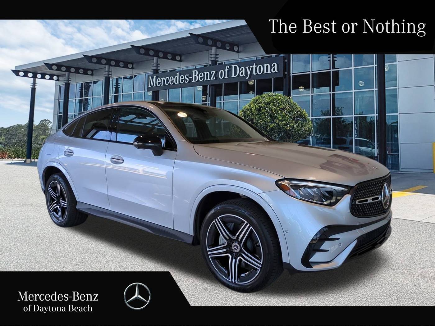2024 Mercedes-Benz GLC GLC 300 — SUV — 12,037 mi — Daytona Beach, FL