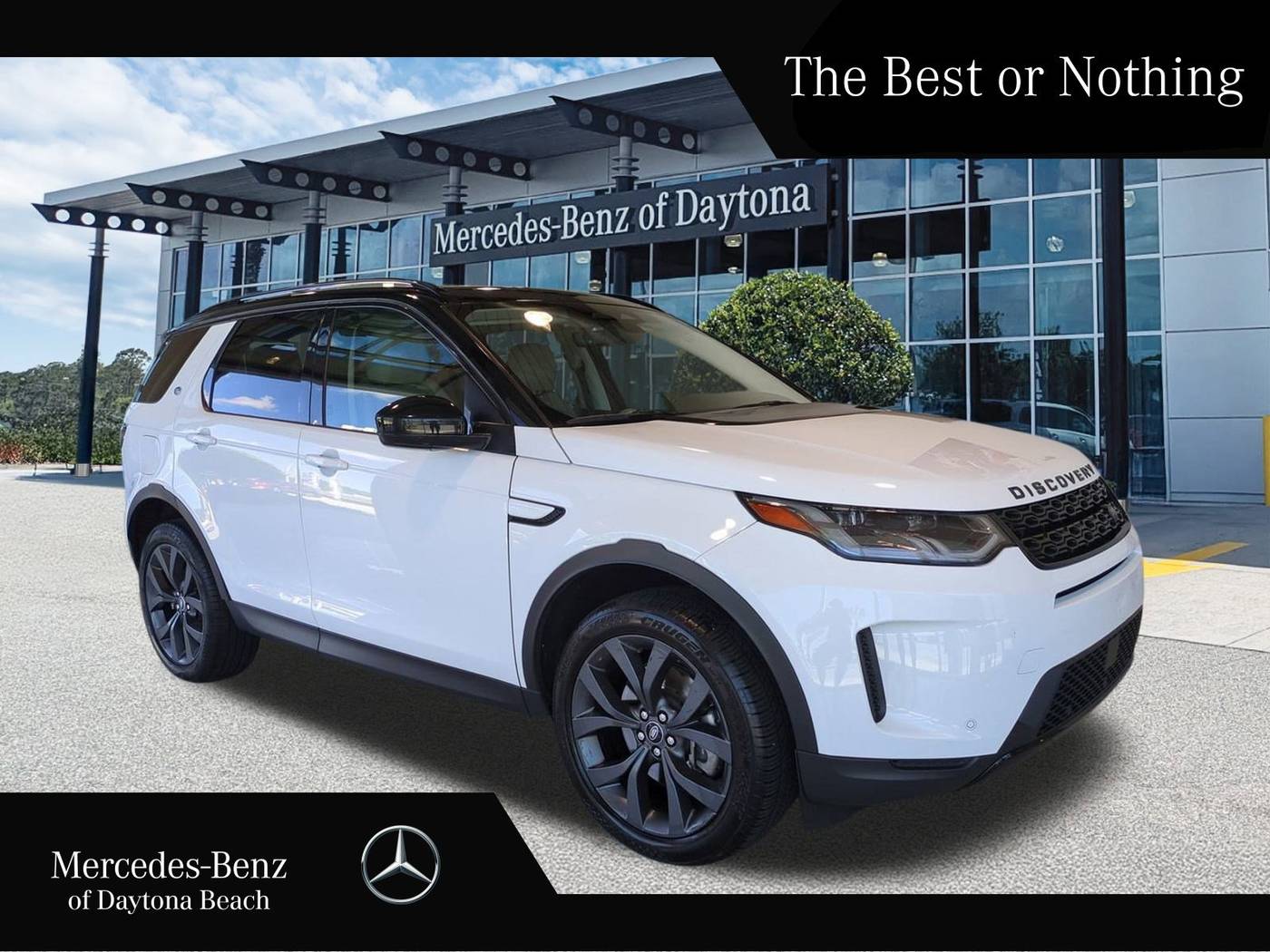 2022 Land Rover Discovery Sport S — SUV — 47,770 mi — Daytona Beach, FL