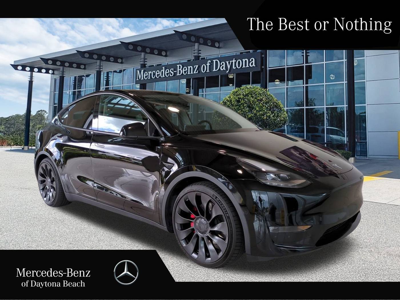 2022 Tesla Model Y Performance — SUV — 63,747 mi — Daytona Beach, FL