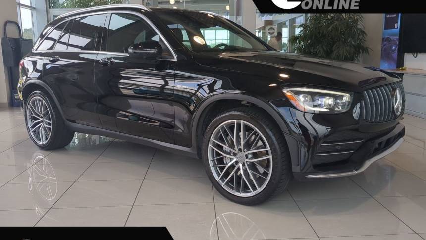 2020 Mercedes-Benz GLC AMG GLC 43 — SUV — 50,225 mi — Daytona Beach, FL