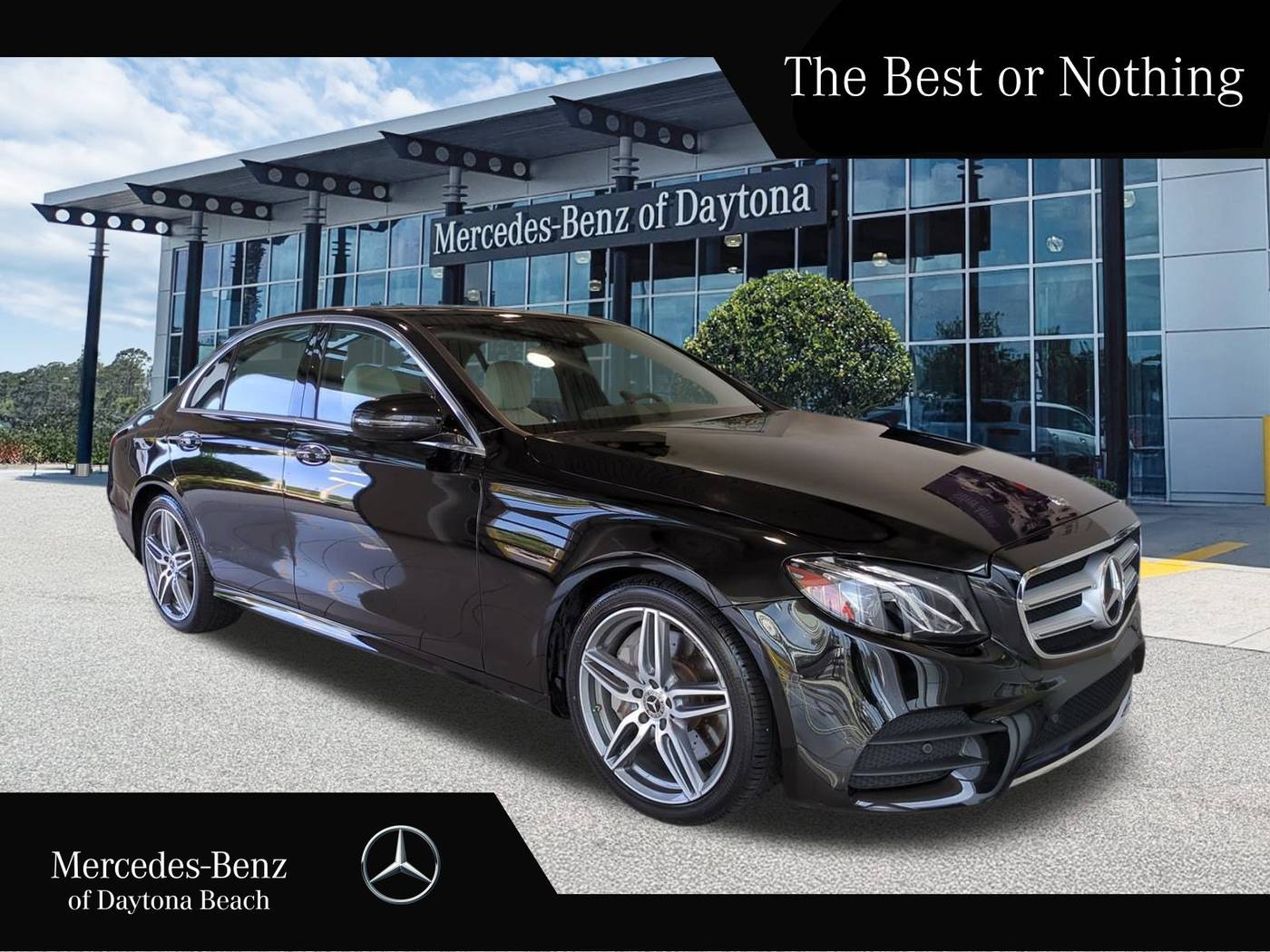 2018 Mercedes-Benz E-Class E 300 — Sedan — 44,310 mi — Daytona Beach, FL