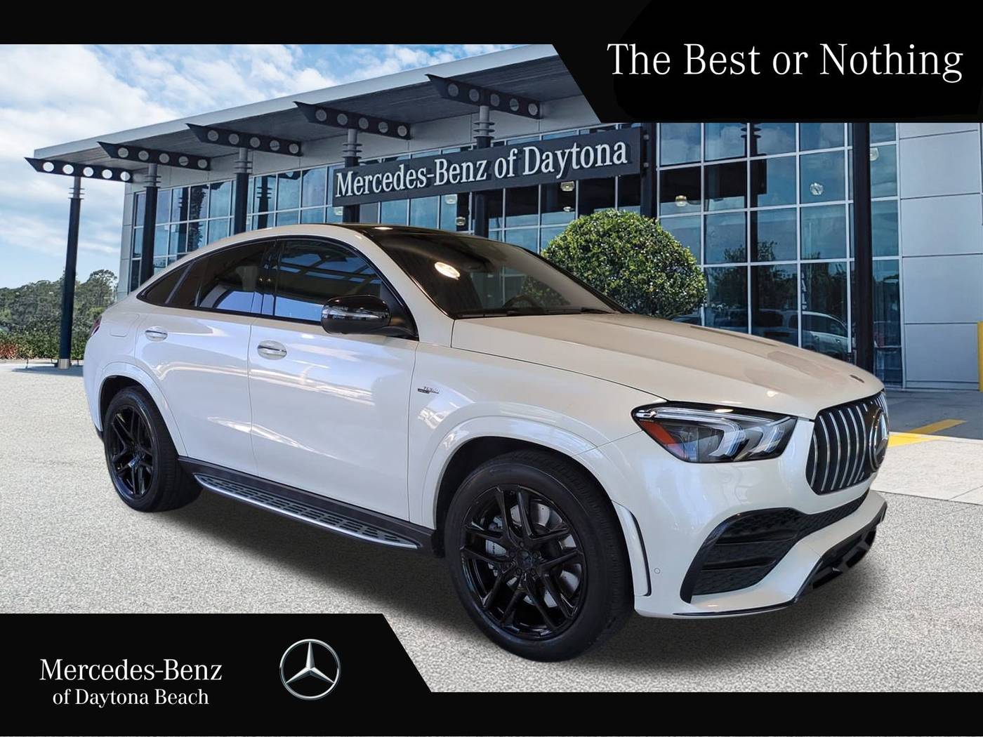 2021 Mercedes-Benz GLE AMG GLE 53 — SUV — 47,920 mi — Daytona Beach, FL