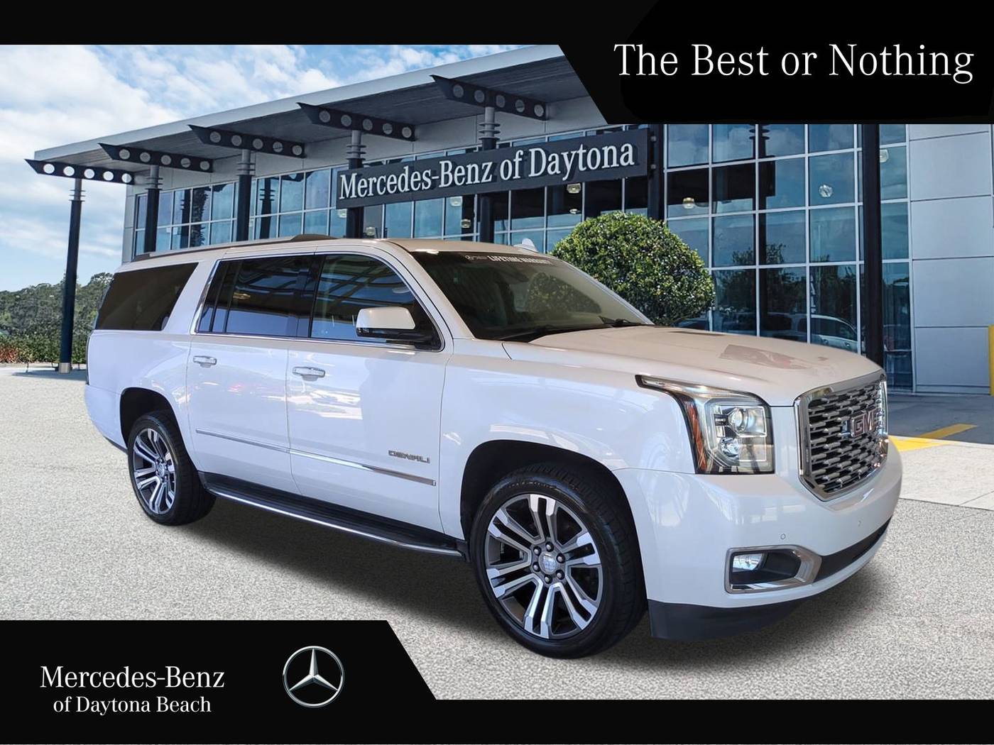 2019 GMC Yukon Denali — SUV — 74,184 mi — Daytona Beach, FL