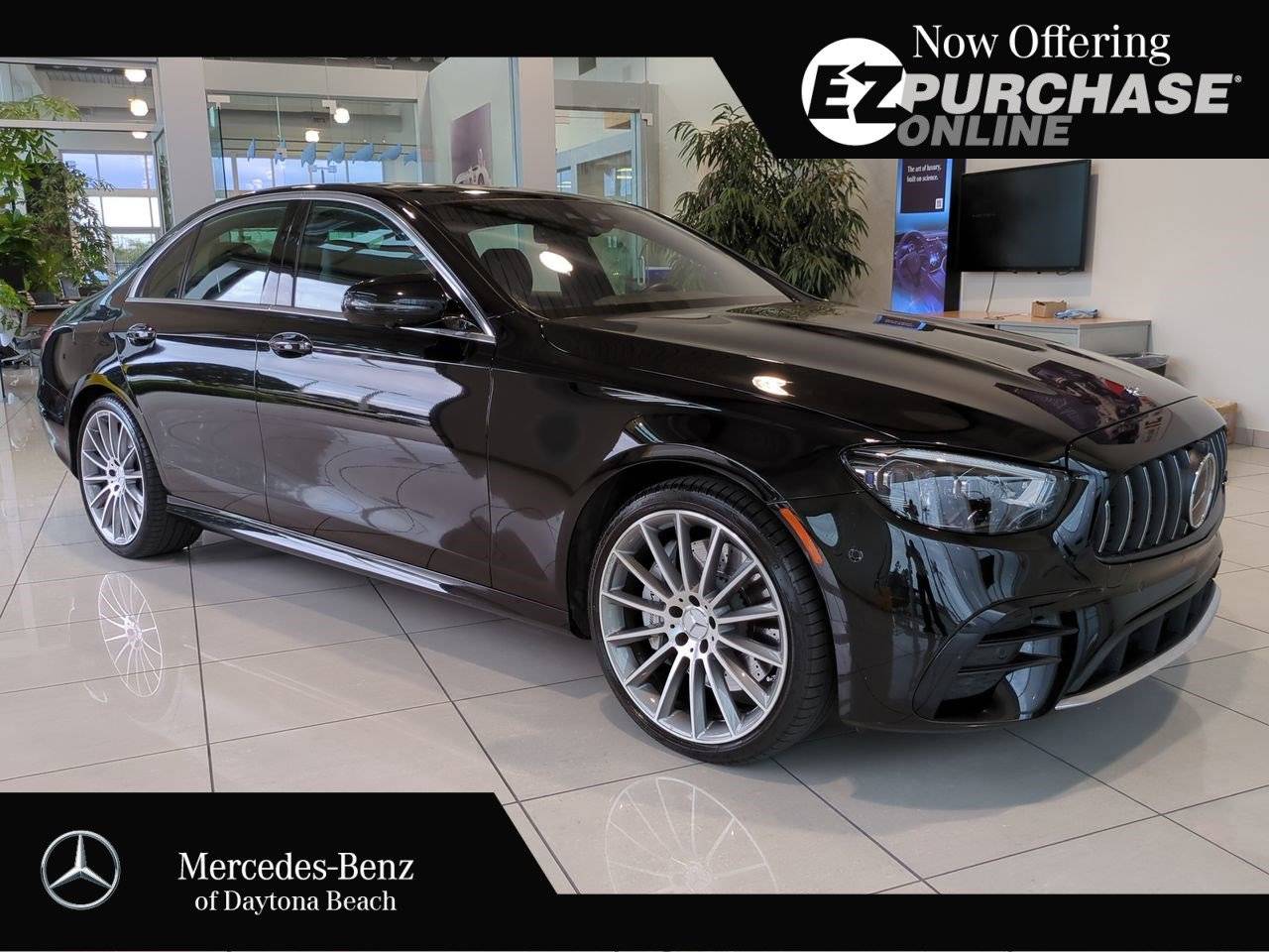2021 Mercedes-Benz E-Class AMG E 53 — Sedan — 43,302 mi — Daytona Beach, FL