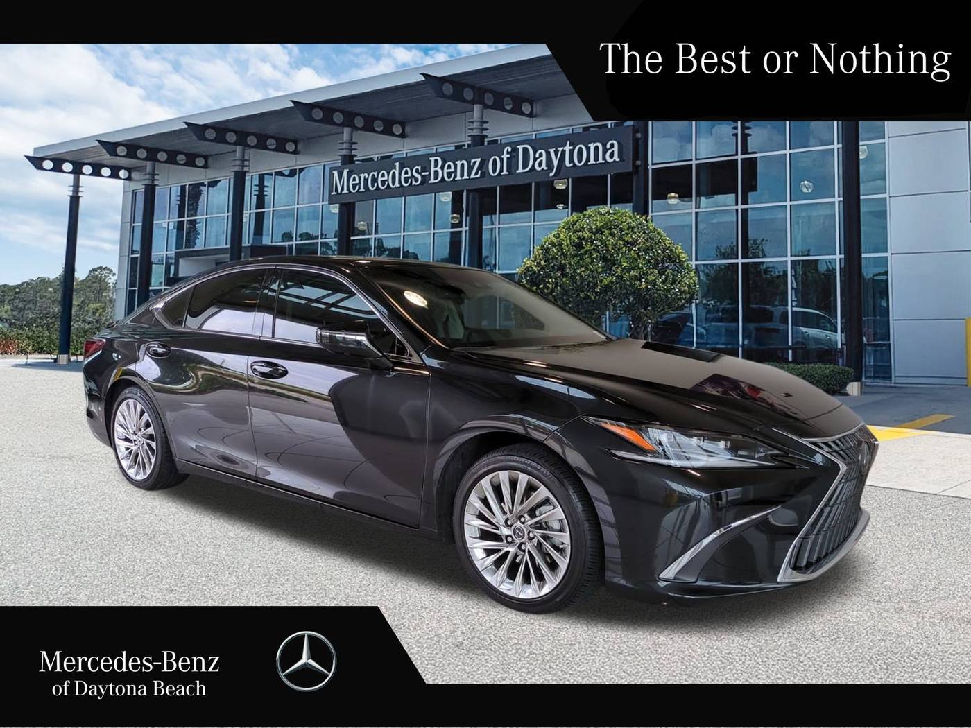 2022 Lexus ES ES 350 Ultra Luxury — Sedan — 17,130 mi — Daytona Beach, FL