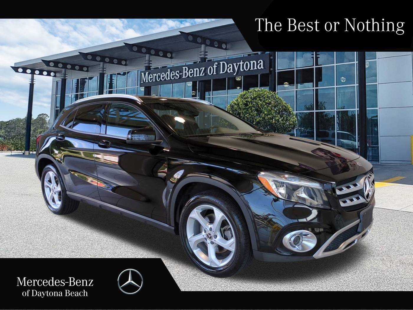 2018 Mercedes-Benz GLA GLA 250 — SUV — 53,967 mi — Daytona Beach, FL