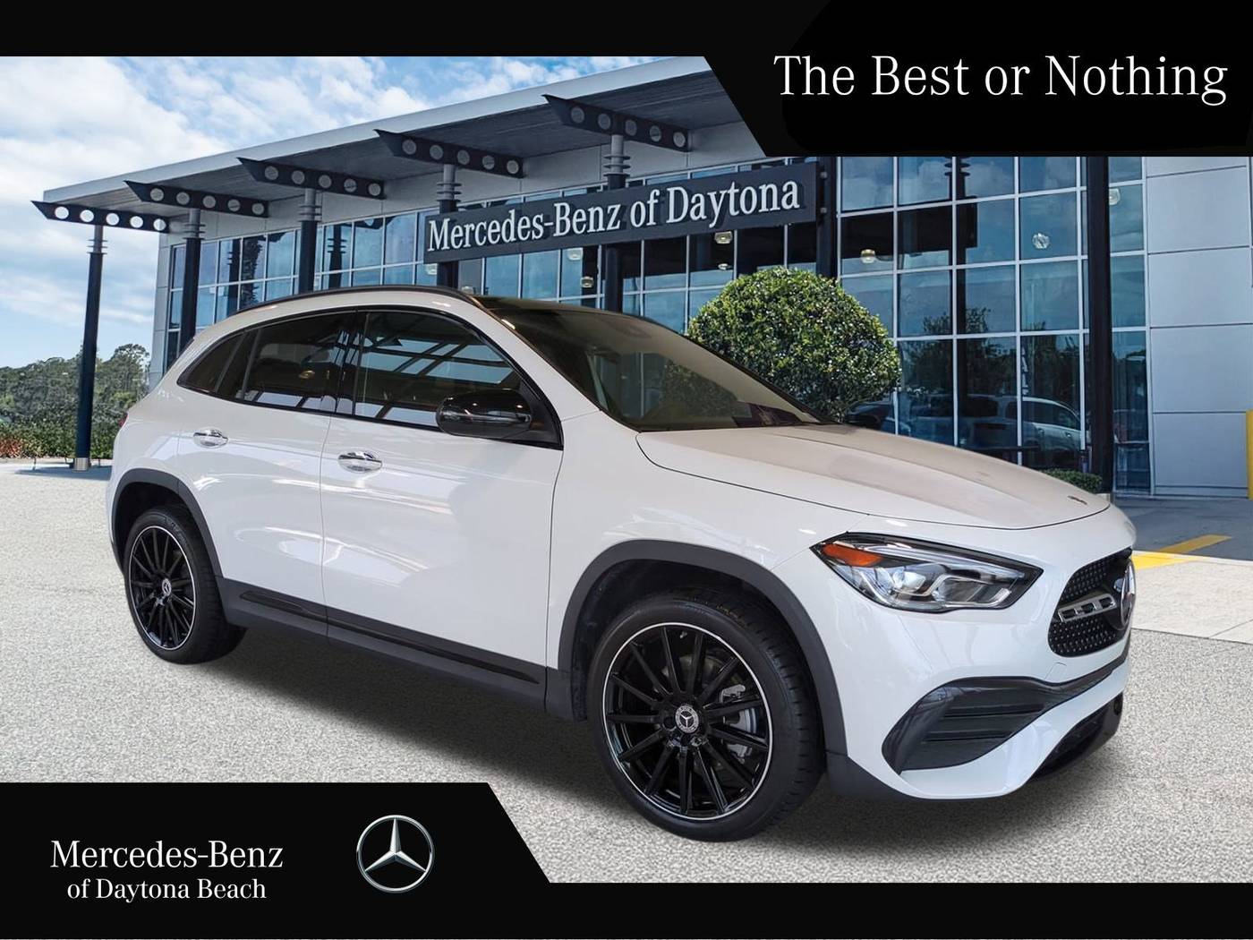 2022 Mercedes-Benz GLA GLA 250 — SUV — 16,983 mi — Daytona Beach, FL