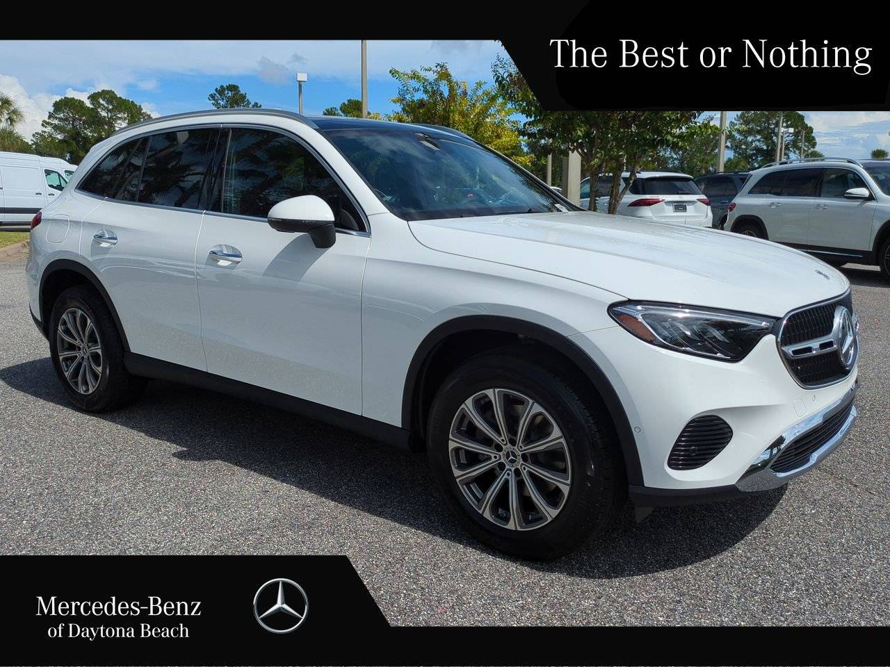 2026 Mercedes-Benz GLC GLC 300 — SUV — 433 mi — Daytona Beach, FL