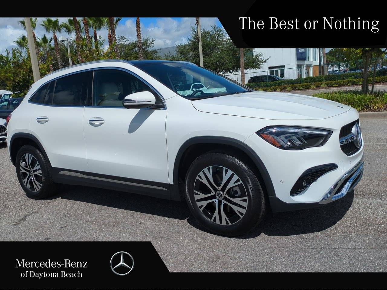 2025 Mercedes-Benz GLA GLA 250 — SUV — 4,074 mi — Daytona Beach, FL