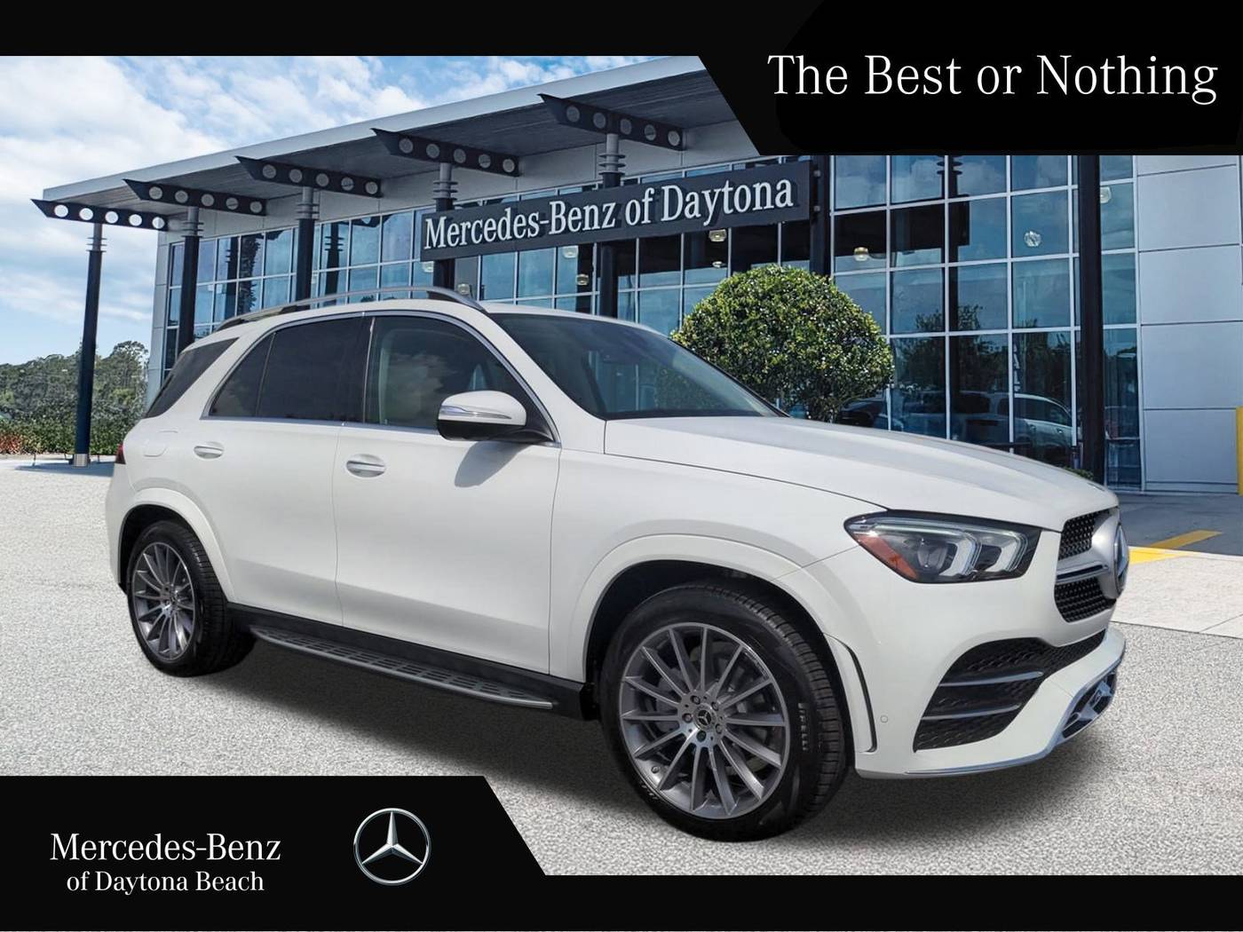 2021 Mercedes-Benz GLE GLE 350 — SUV — 25,697 mi — Daytona Beach, FL