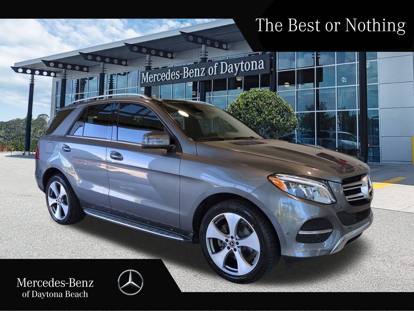2017 Mercedes-Benz GLE GLE 350 — SUV — 44,224 mi — Daytona Beach, FL