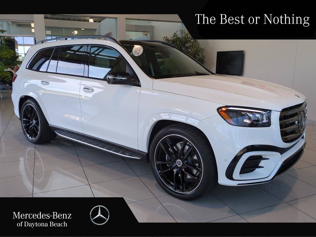 2025 Mercedes-Benz GLS GLS 580 — SUV — 238 mi — Daytona Beach, FL