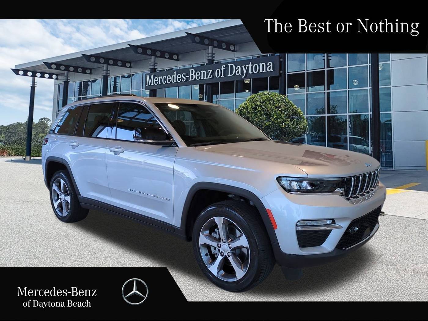 2023 Jeep Grand Cherokee 4xe — SUV — 13,526 mi — Daytona Beach, FL
