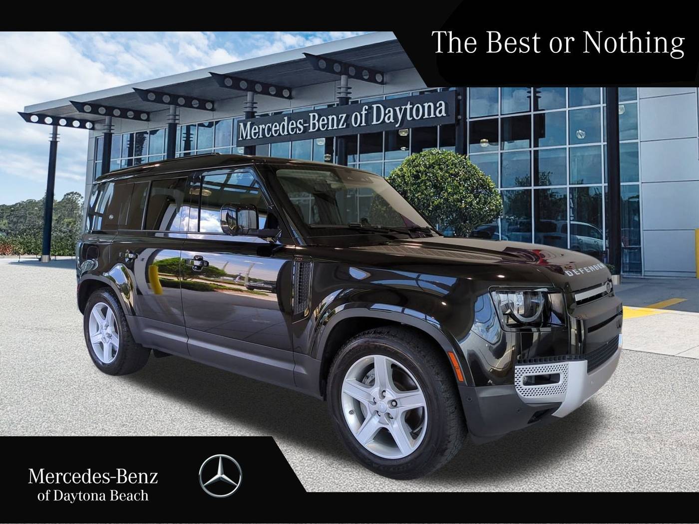 2020 Land Rover Defender SE — SUV — 41,740 mi — Daytona Beach, FL