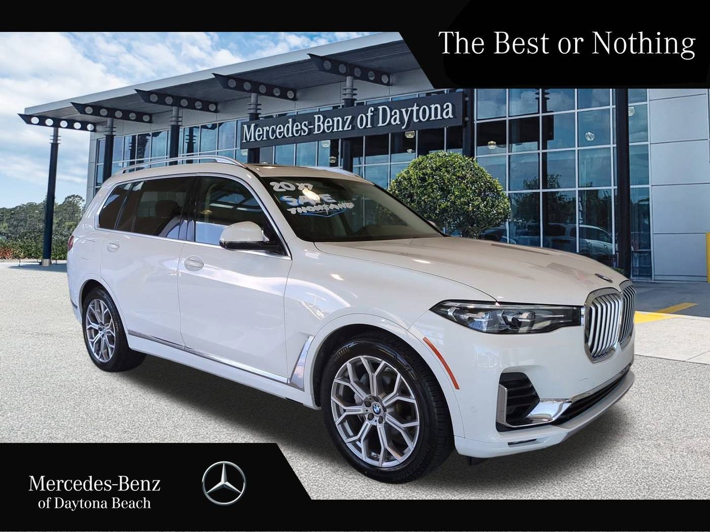 2020 BMW X7 40i — SUV — 48,247 mi — Daytona Beach, FL