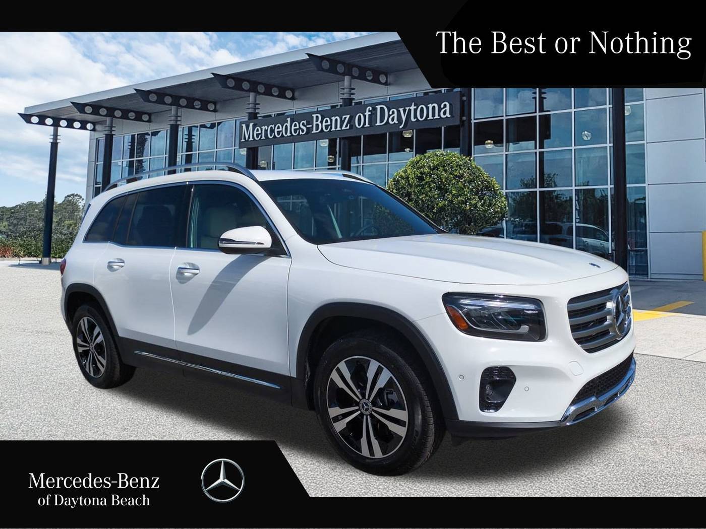 2025 Mercedes-Benz GLB GLB 250 — SUV — 51 mi — Daytona Beach, FL
