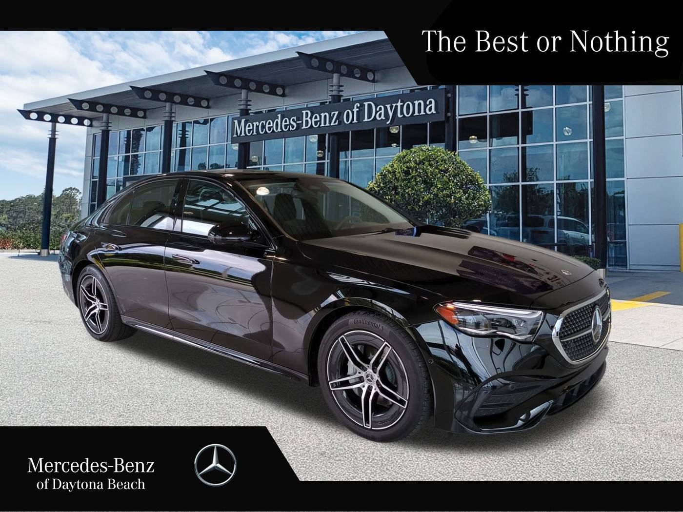 2024 Mercedes-Benz E-Class E 350 — Sedan — 3,917 mi — Daytona Beach, FL