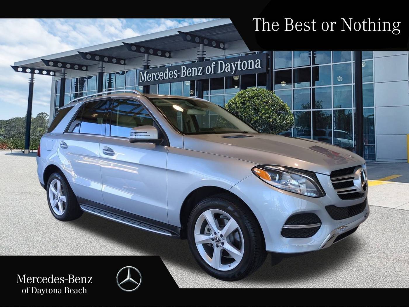 2018 Mercedes-Benz GLE GLE 350 — SUV — 30,925 mi — Daytona Beach, FL