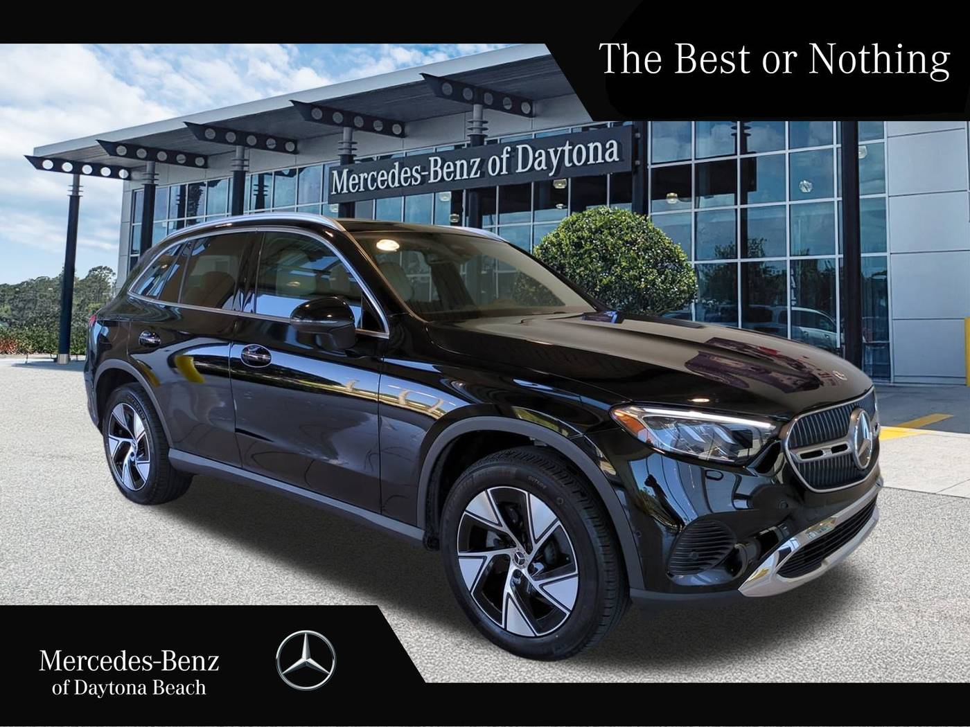 2024 Mercedes-Benz GLC GLC 300 — SUV — 9,069 mi — Daytona Beach, FL