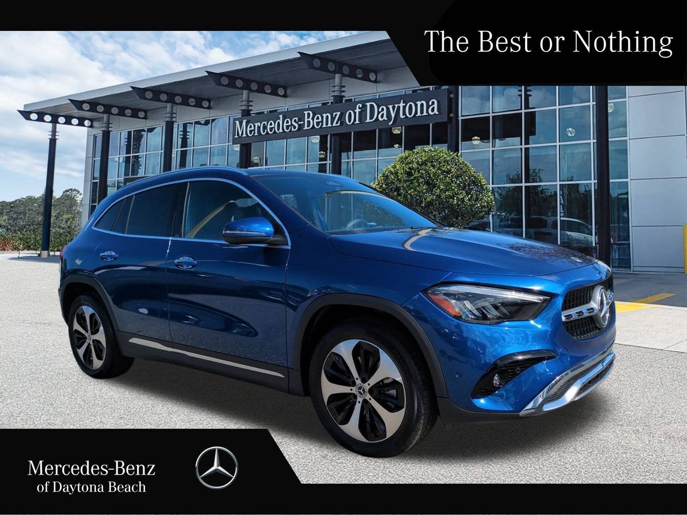 2025 Mercedes-Benz GLA GLA 250 — SUV — 21 mi — Daytona Beach, FL