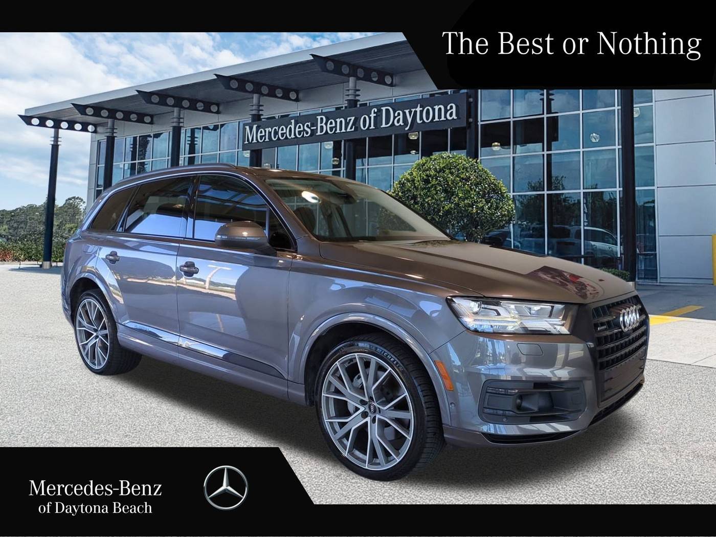 2019 Audi Q7 Prestige — SUV — 128,987 mi — Daytona Beach, FL