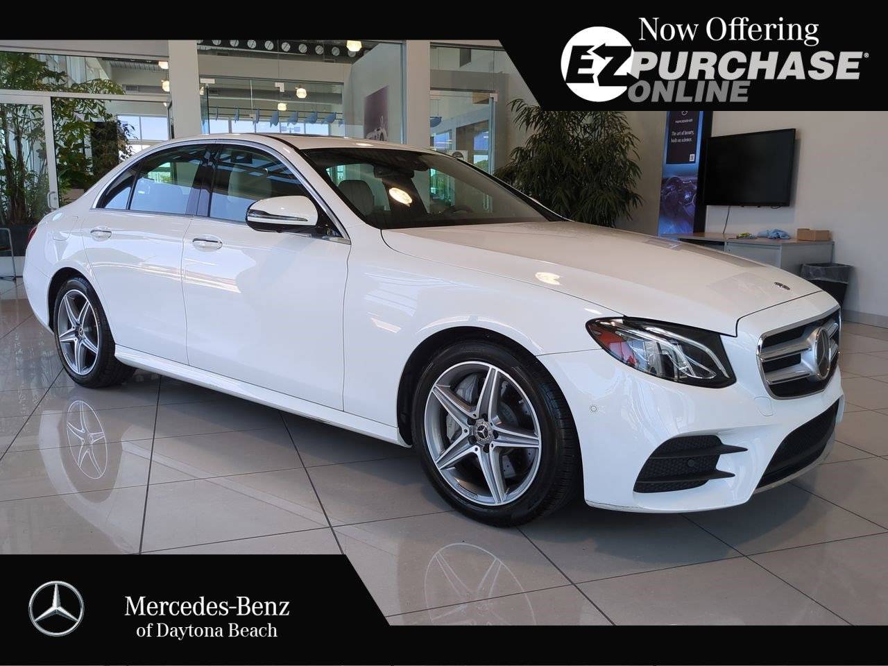 2019 Mercedes-Benz E-Class E 300 — Sedan — 36,533 mi — Daytona Beach, FL