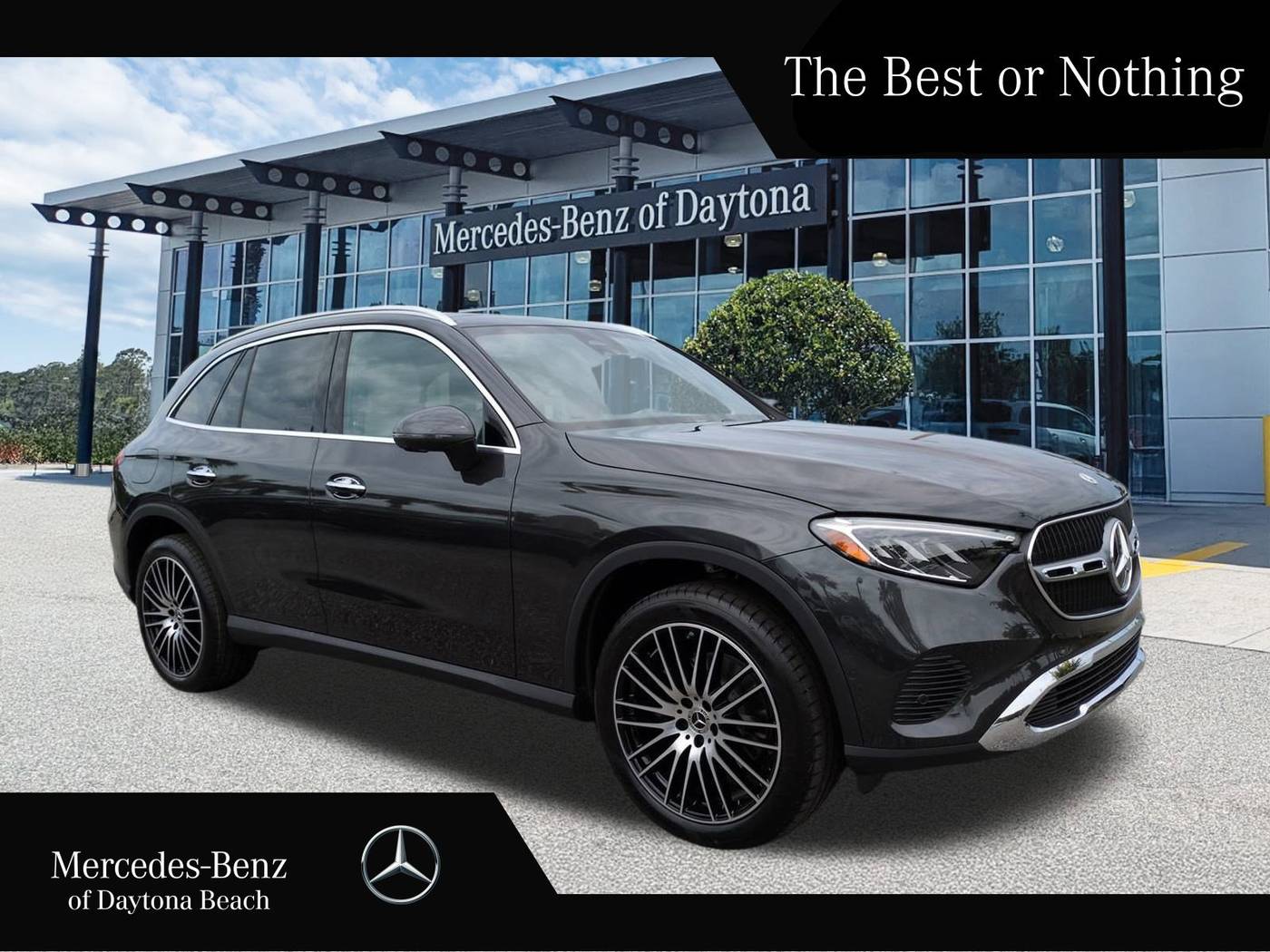 2024 Mercedes-Benz GLC GLC 300 — SUV — 5,418 mi — Daytona Beach, FL