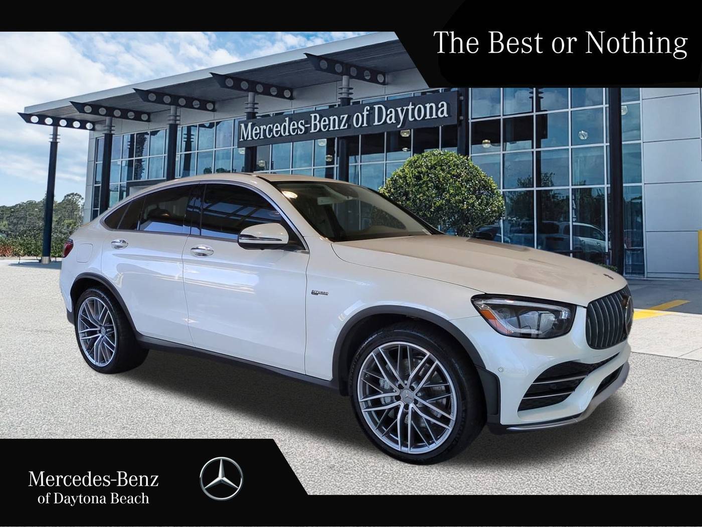 2020 Mercedes-Benz GLC AMG GLC 43 — SUV — 54,256 mi — Daytona Beach, FL