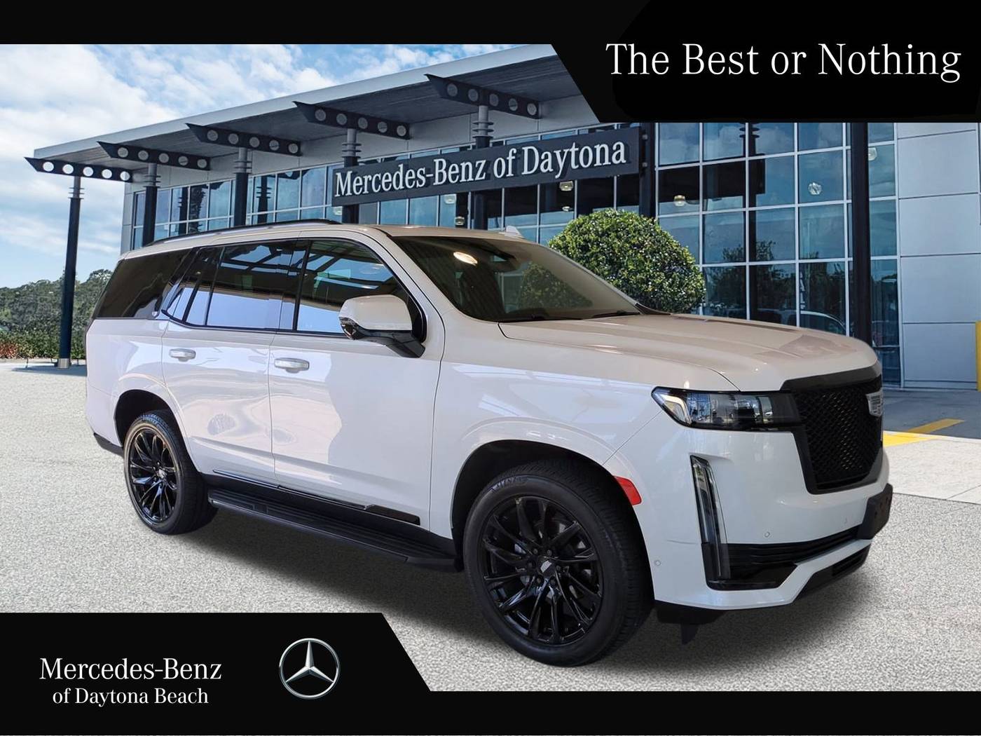 2022 Cadillac Escalade Sport — SUV — 44,827 mi — Daytona Beach, FL