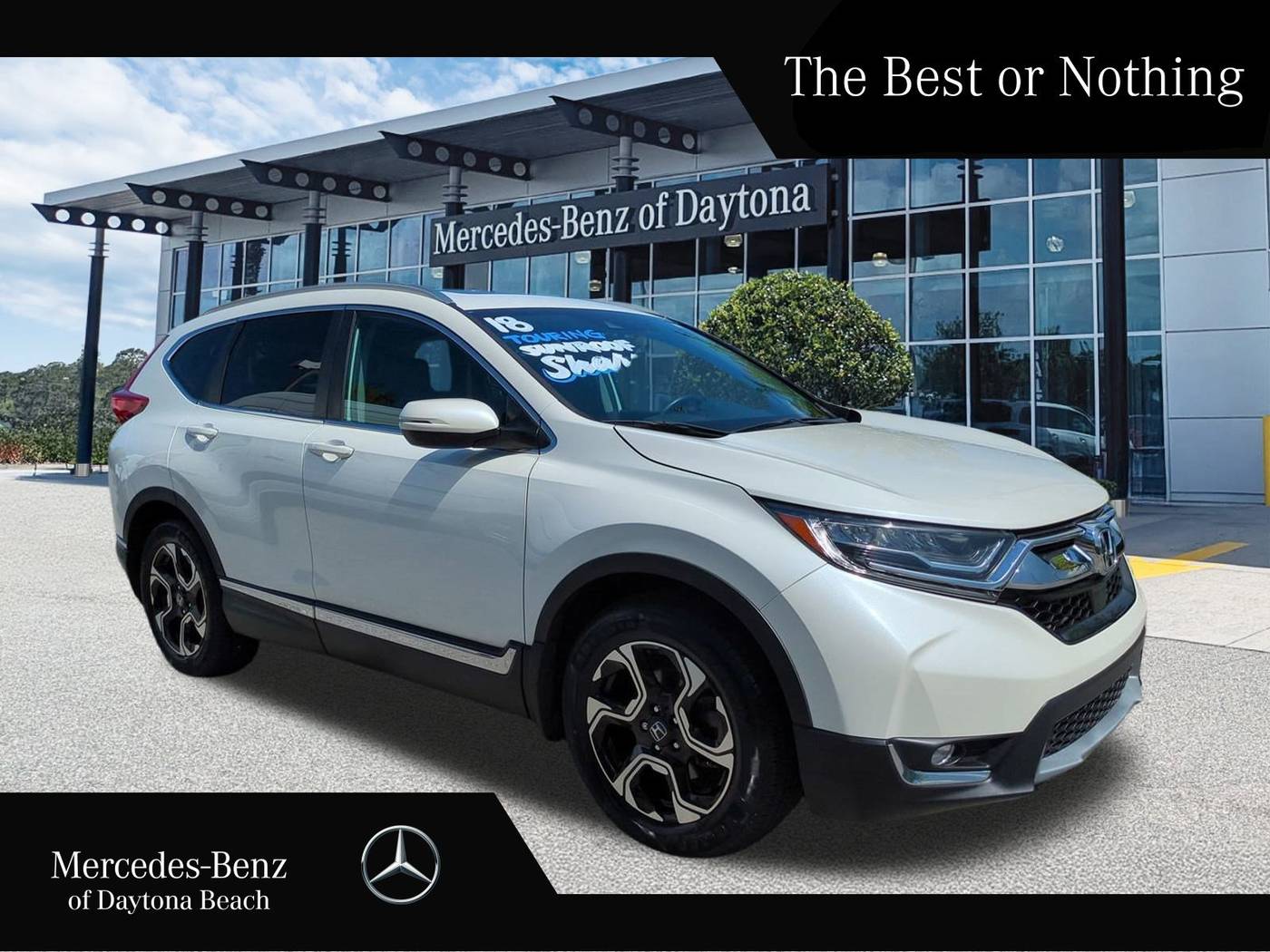 2018 Honda CR-V Touring — SUV — 37,037 mi — Daytona Beach, FL