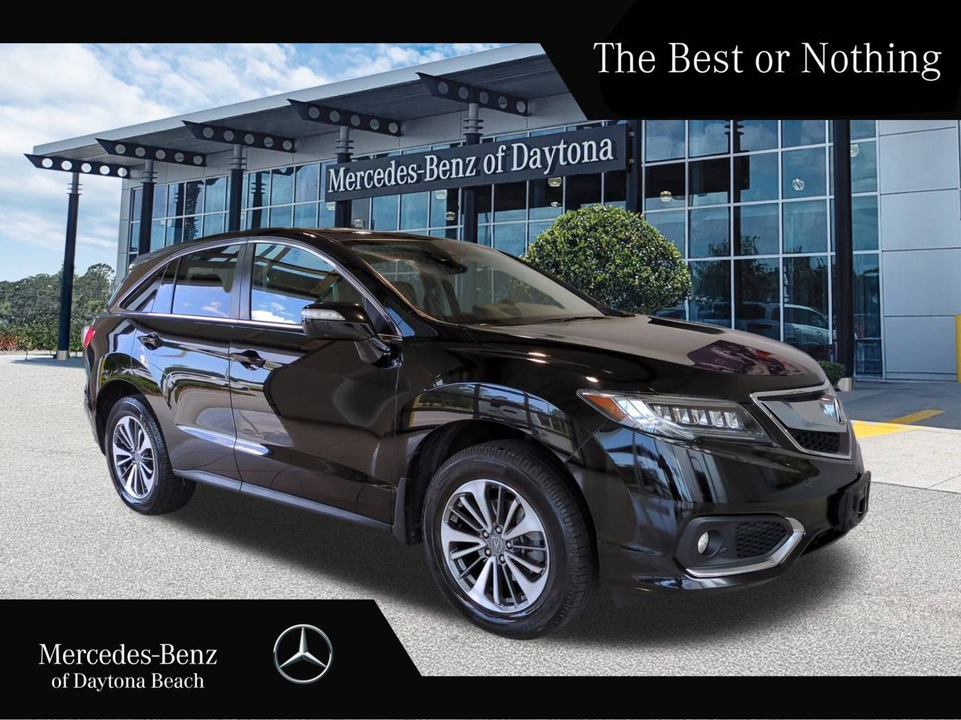 2017 Acura RDX Advance Package — SUV — 146,703 mi — Daytona Beach, FL