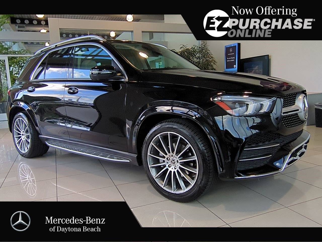 2021 Mercedes-Benz GLE GLE 350 — SUV — 49,680 mi — Daytona Beach, FL