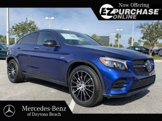 New 2019 Mercedes Benz Glc Amg Glc 43 Awd