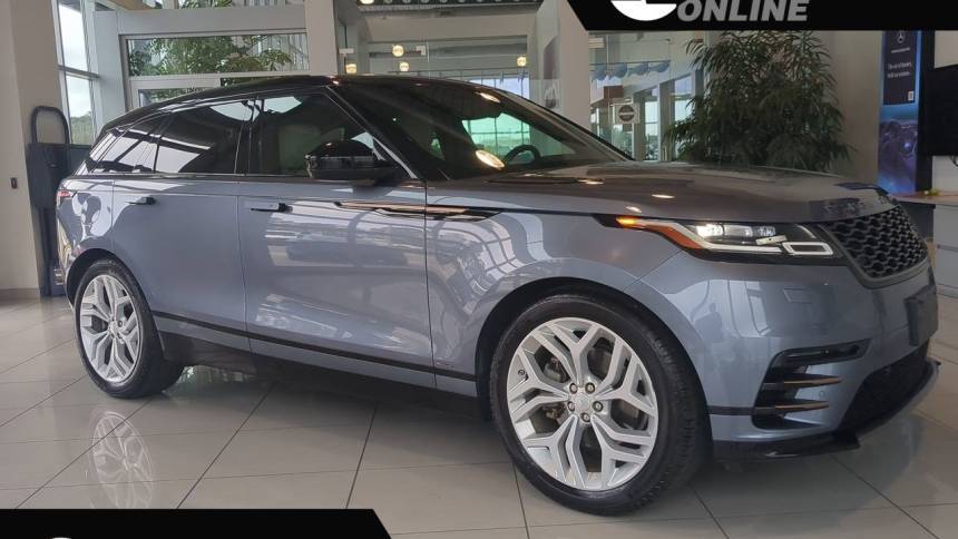 2020 Land Rover Range Rover Velar R-Dynamic S — SUV — 56,039 mi — Daytona Beach, FL