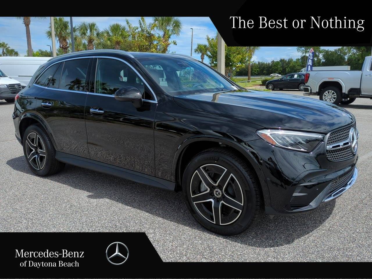 2026 Mercedes-Benz GLC GLC 300 — SUV — 196 mi — Daytona Beach, FL