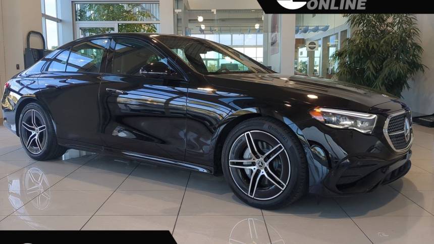 2024 Mercedes-Benz E-Class E 350 — Sedan — 3,889 mi — Daytona Beach, FL