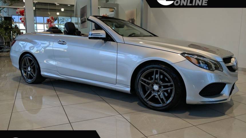 2016 Mercedes-Benz E-Class E 400 — Convertible — 57,829 mi — Daytona Beach, FL
