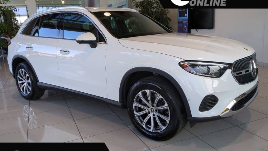 2024 Mercedes-Benz GLC GLC 300 — SUV — 7,391 mi — Daytona Beach, FL