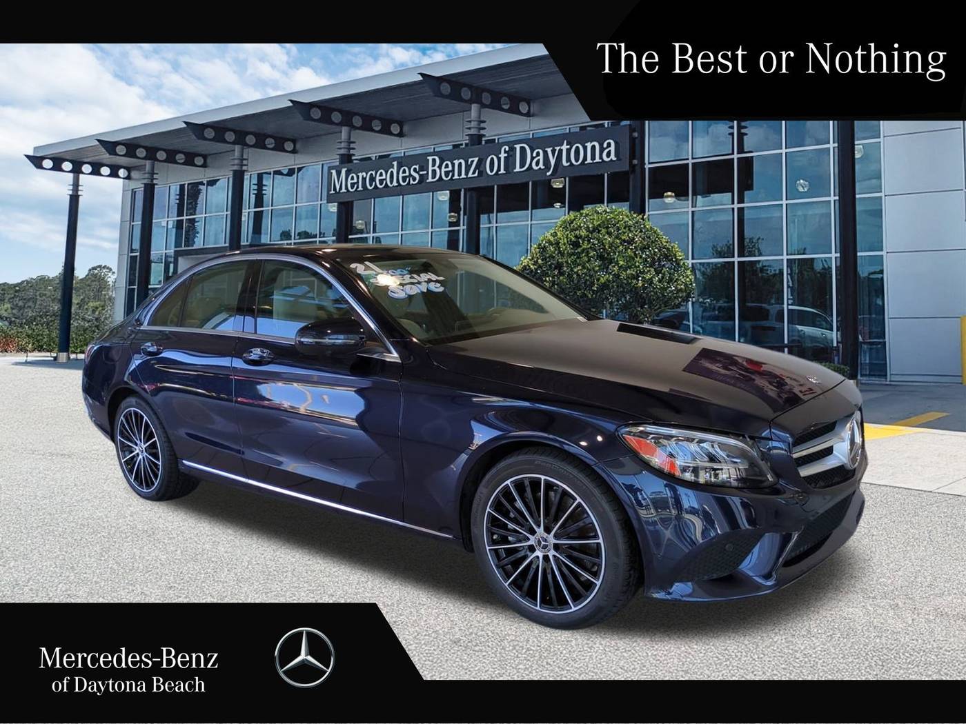 2021 Mercedes-Benz C-Class C 300 — Sedan — 35,759 mi — Daytona Beach, FL