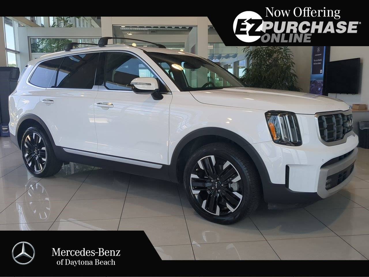 2023 Kia Telluride SX — SUV — 18,881 mi — Daytona Beach, FL