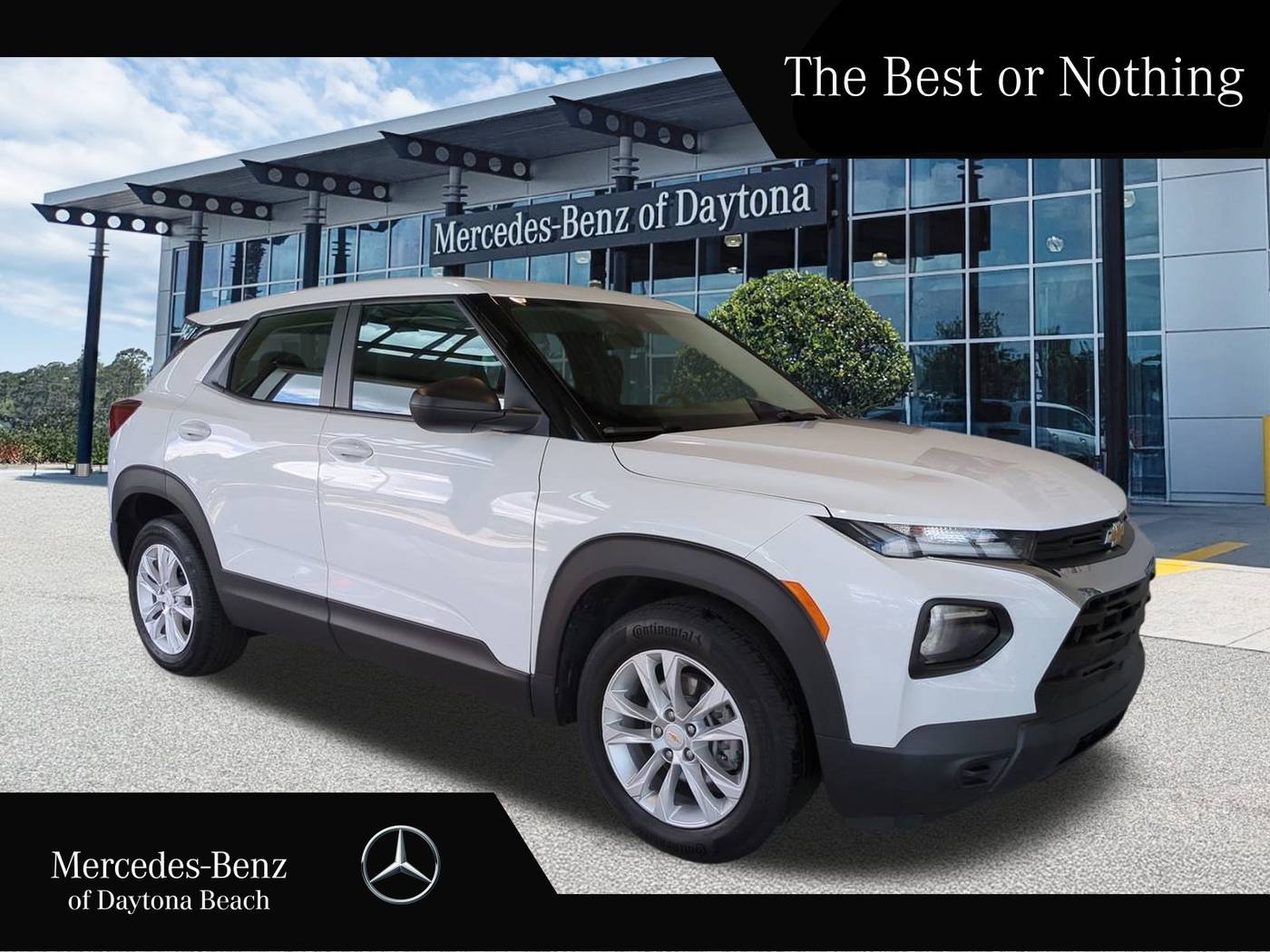 2023 Chevrolet Trailblazer LS — SUV — 44,907 mi — Daytona Beach, FL
