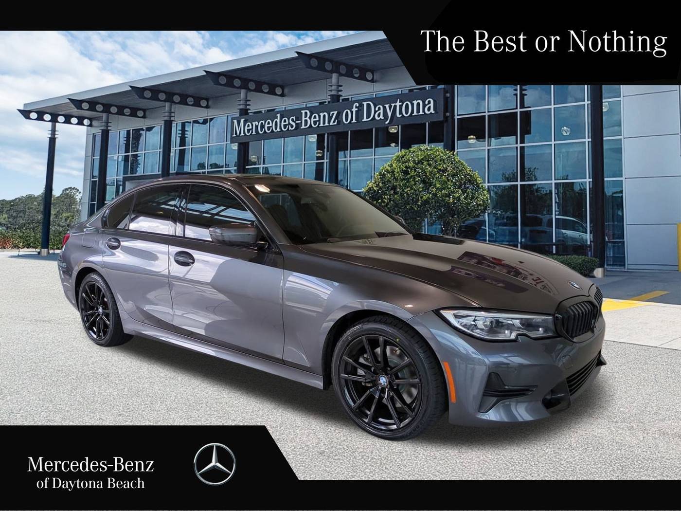 2020 BMW 3 Series 330i — Sedan — 49,243 mi — Daytona Beach, FL