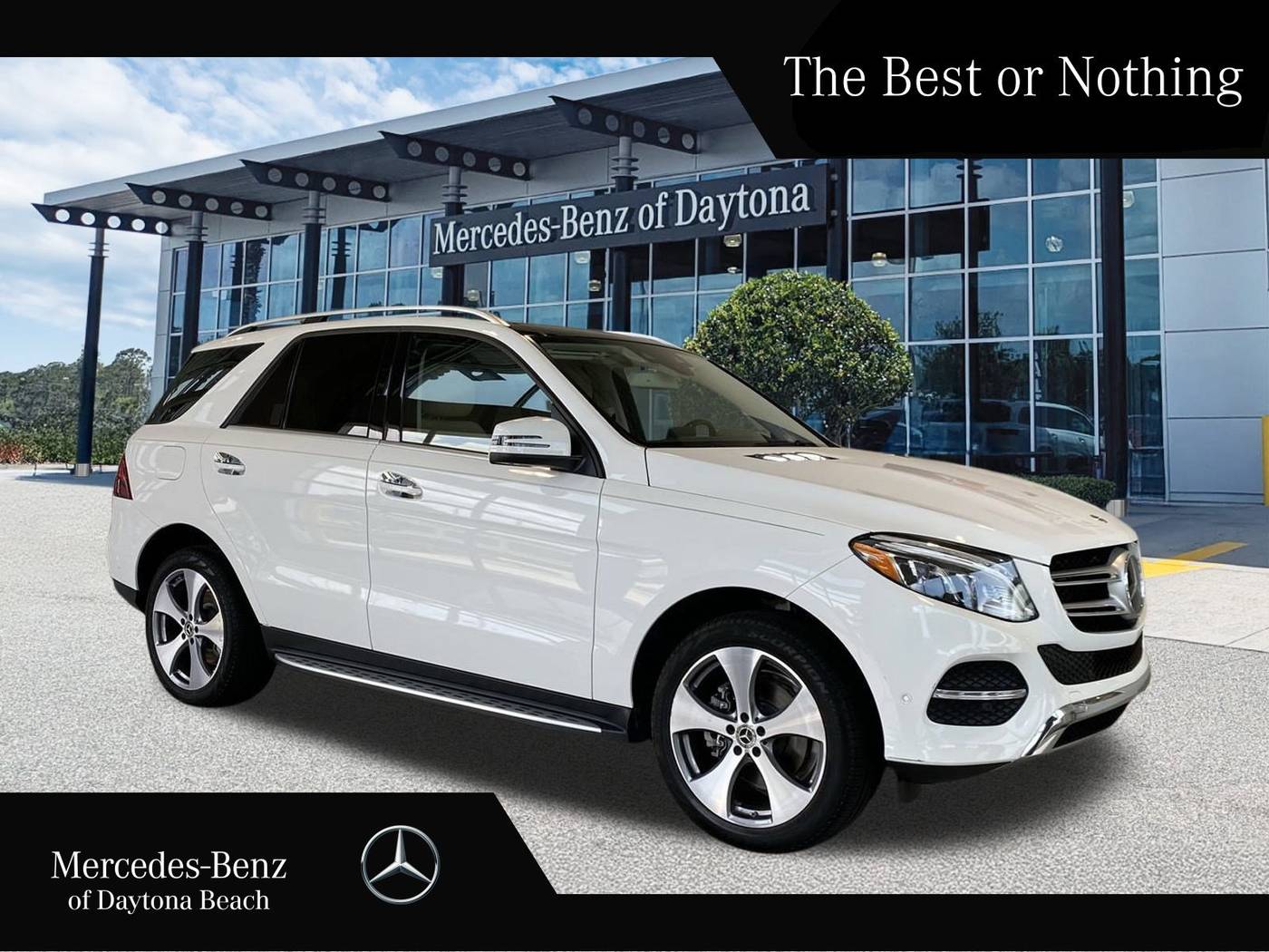 2018 Mercedes-Benz GLE GLE 350 — SUV — 65,519 mi — Daytona Beach, FL