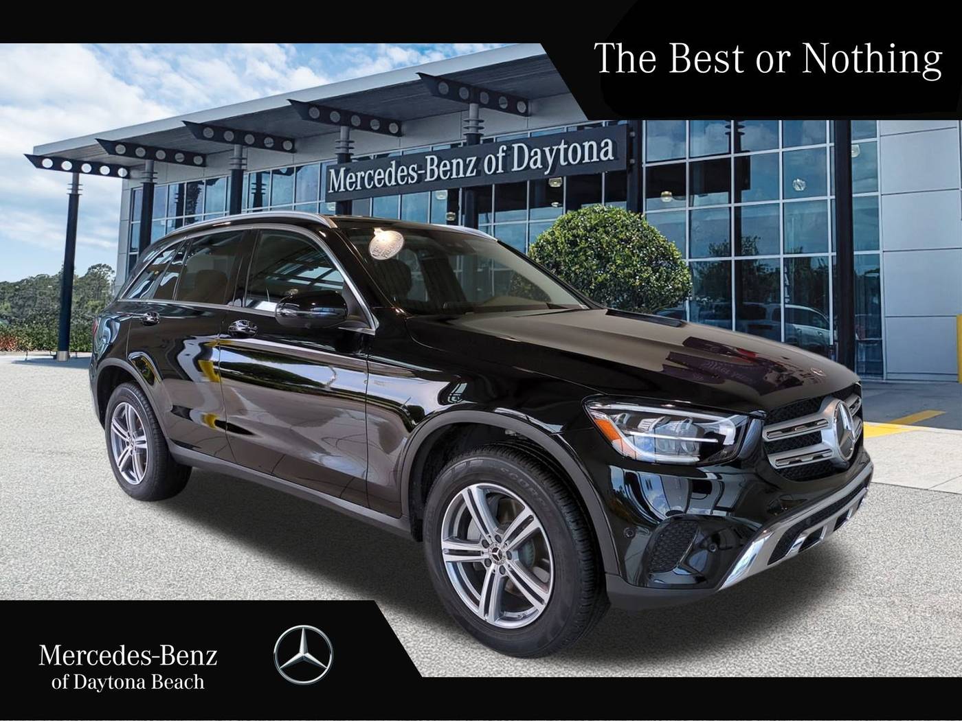 2022 Mercedes-Benz GLC GLC 300 — SUV — 22,045 mi — Daytona Beach, FL